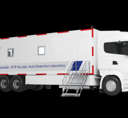 Mobile PCR Nucleic Acid Detection Laboratory (Vehicle)